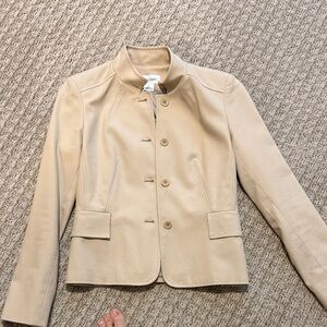 Calvin Klein Beige Blazer
